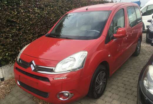 Citroen 1.6i Multispace