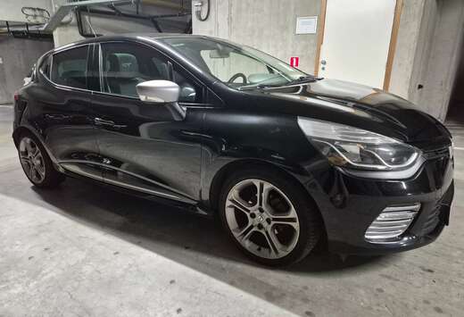 Renault Clio 1.2 TCe GT EDC