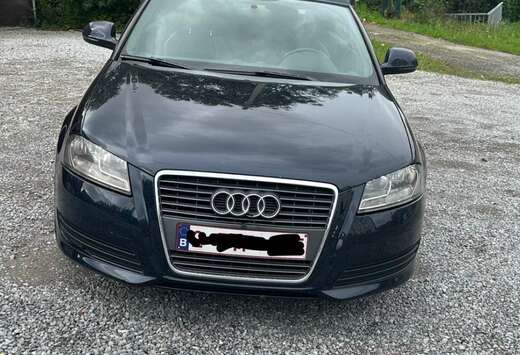 Audi Cabriolet 1.6 tdi