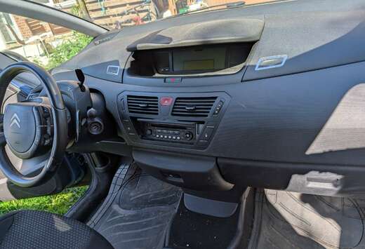 Citroen 1.6 e-HDi Seduction FAP BMP/EGMV kms évoluti ...