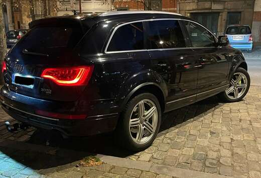 Audi 3.0 TDi  Euro 6 Clean Diesel