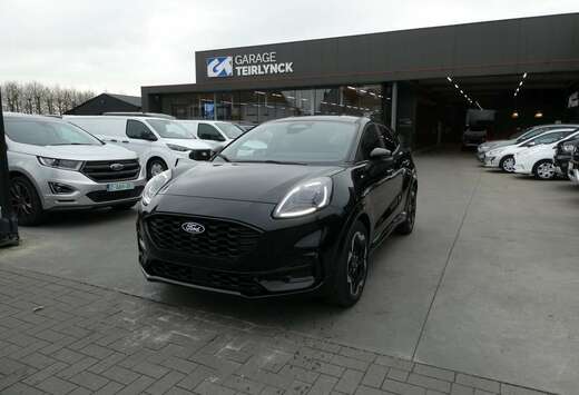 Ford ST-line X 1.0 i MHEV 125pk Automaat STOCK (74448 ...