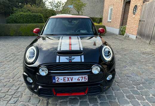 MINI MINI Cooper S GT