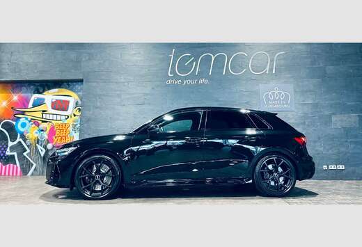 Audi RS3 SPORTBACK QUATTRO S-TRONIC