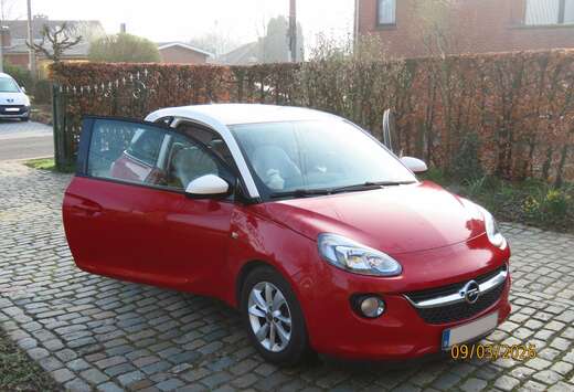 Opel Adam 1.2i Jam