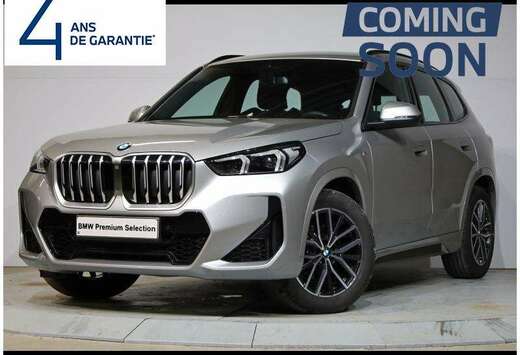 BMW sDrive18i Kit M Sport