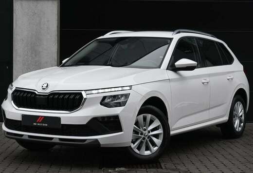 Skoda Kamiq 1.0 TSI Selection