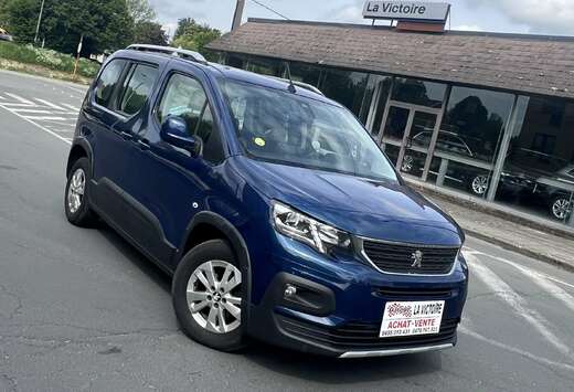 Peugeot Rifter 1.5 BlueHDi Long Allure S 5 PLACES GPS ...