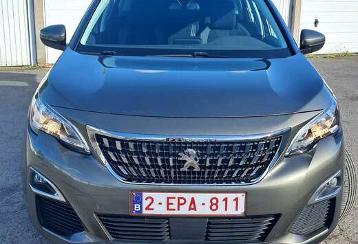 Peugeot bijna nieuw peugeot 3008 automaat top in orde