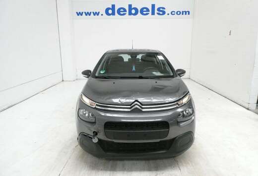 Citroen Iii Live