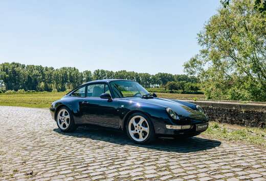 Porsche C2 Coupé - Sonderwunsch options - Full Histo ...