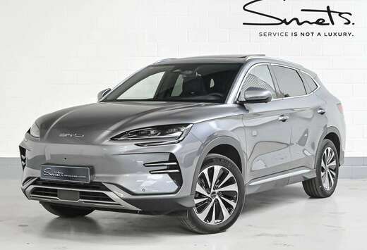 BYD Comfort