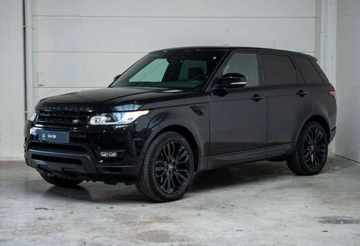 Land Rover 3.0L TDV6 / Automaat / Airco / Navi