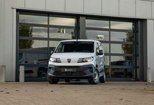 Peugeot 130 PK AT  Long  3-zit  Keyless  Navi  BiZ...