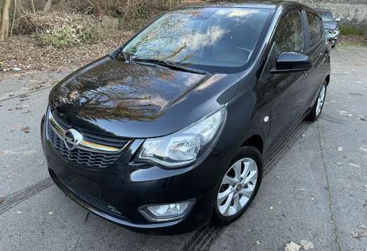 Opel 1.0i Innovation PDC/Toit Ouvrant/Airco Auto/Cuir