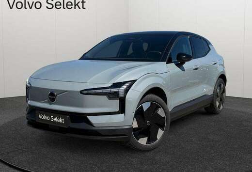 Volvo Single Motor Extended Range Ultra / Electrique  ...