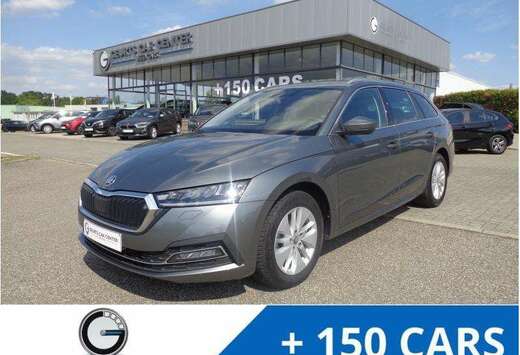 Skoda 1.0 TSi MHEV E-TEC Automaat