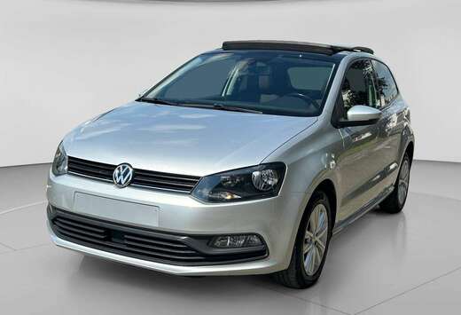 Volkswagen Polo 1.2 TSI Trendline BMT Toit Panoramiqu ...
