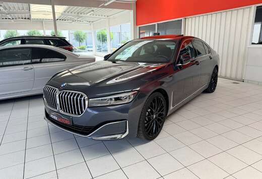 BMW 730d •OPEN ROOF• •COMFORT• •SOFT CLOSE� ...