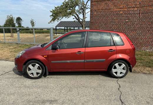 Ford 1.6 Turbo TDCi Trend