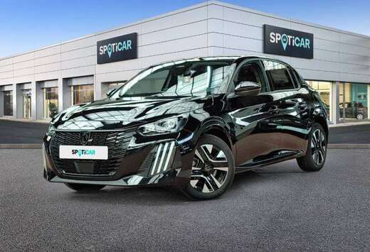 Peugeot Allure 1.2 Turbo 100ch Man.6