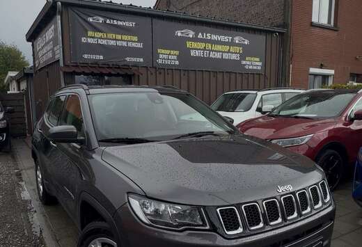 Jeep Compass 1.3 Turbo 4x2 Longitude DDCT
