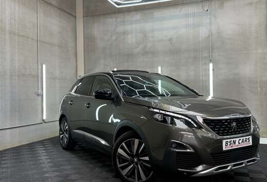 Peugeot GT LINE/PANO/CAMERA/CARPLAY/MASSAGE/FULL/GARA ...