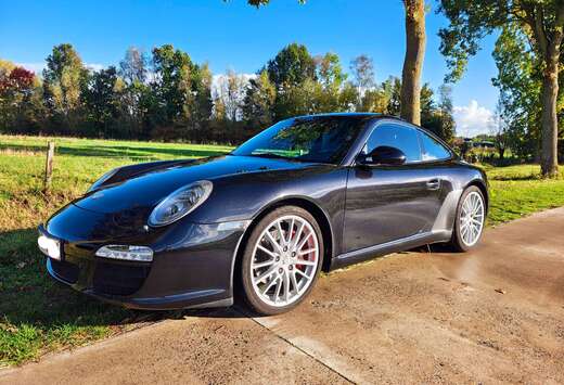 Porsche 911 (997.2) Carrera 2 3.6i Coupé PDK