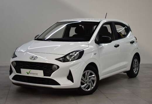 Hyundai 1.0i Air / Valckenier Denderhoutem