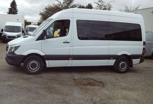 Mercedes-Benz 313 2.1 CDI A2H2