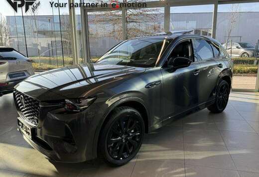 Mazda Homura *Full-option*