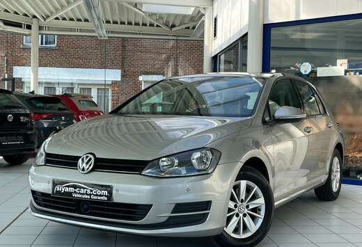 Volkswagen 1.6 TDi * AUTO * GPS * CLIM * GARANTIE 12  ...