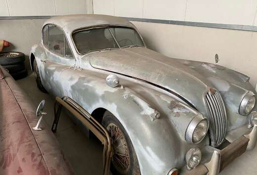 Jaguar 140 FHC
