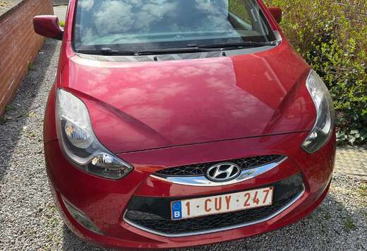 Hyundai iX20 1.4 CRDi Lounge ISG Stop