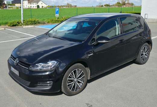 Volkswagen Golf 1.4 TSI Cup Edition