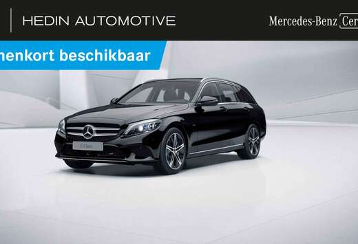 Mercedes-Benz Break C e Panoramisch Dak  Distronic  L ...