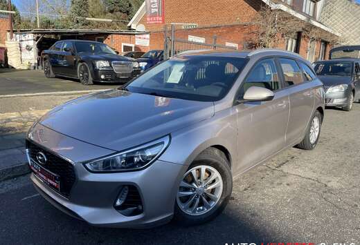 Hyundai i30 SW 1.0 T-GDi Twist 88(120) KW(HP) CT OK