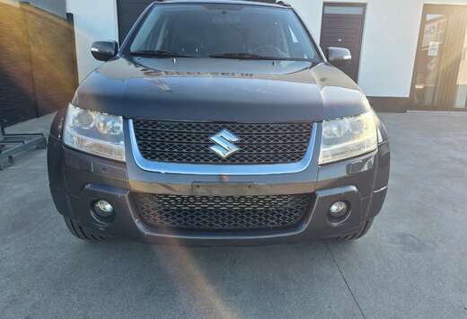 Suzuki 1.9 DDis JLX-EL Evasion DPF