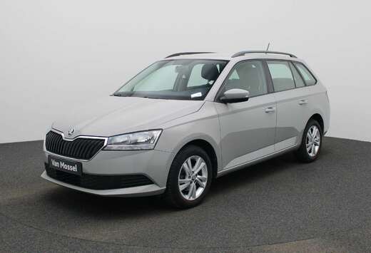 Skoda Combi 1.0 TSI 70kW Ambition PDC A  Zetelverwarm ...