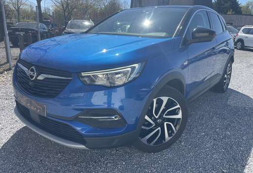 Opel Grandland X 1.2 Turbo ECOTEC Innovation Automaat ...