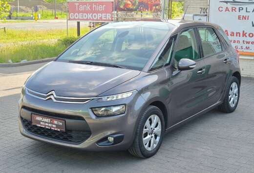 Citroen C4 Picasso 1.6 BlueHDi Business GPS