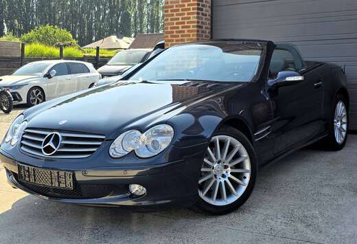 Mercedes-Benz - 2003 - 62.500 KM - ALS NIEUW - Youngt ...