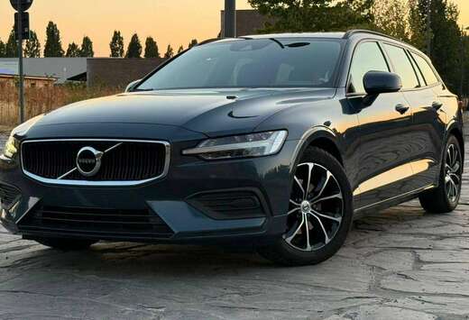 Volvo V60 2.0 D3 Geartronic