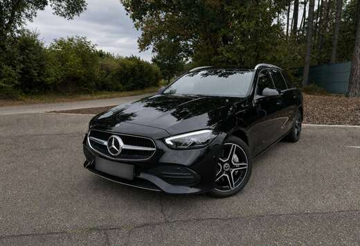 Mercedes-Benz C Break 300 e PHEV Luxury Line (230 kW) ...