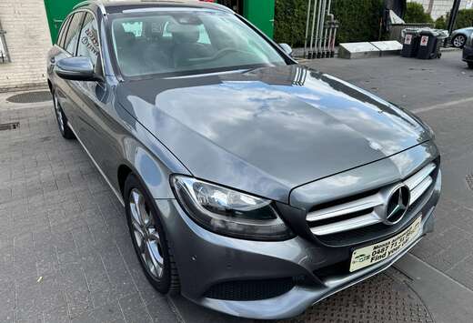 Mercedes-Benz C 220 d