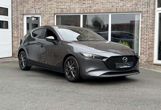 Mazda 3 2.0 M-HYBRID / Camera / 74000km / 12m wb