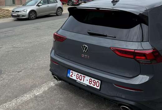 Volkswagen Golf 2.0 TSI GTI Clubsport OPF DSG