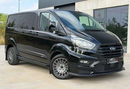 Ford 2.0 TDCi MS-RT/ 170PK/ Dubbel Cabine/ Carplay/ C ...