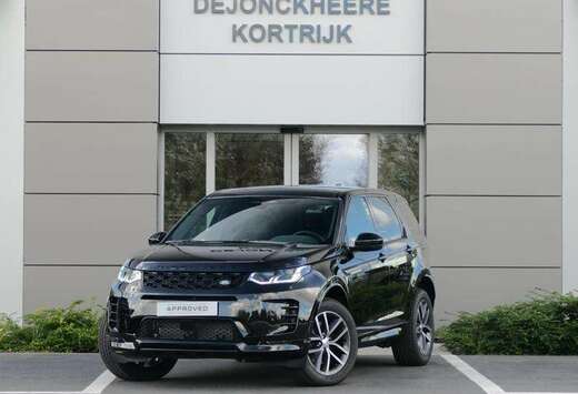 Land Rover - P270e Dynamic SE AWD Auto.