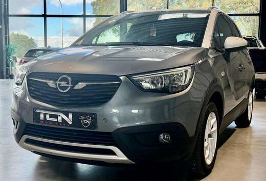 Opel Crossland X 1.2 Turbo Edition Start/Stop